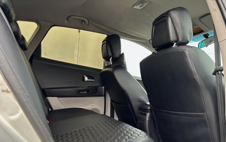 KIA cee'd I рестайлинг, 2008 год, 410 000 рублей, 28 фотография