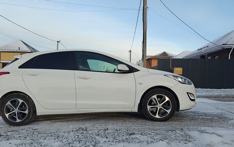 Hyundai i30 II рестайлинг, 2015 год, 1 350 000 рублей, 7 фотография