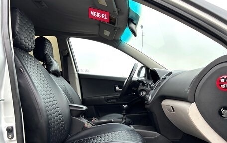 KIA cee'd I рестайлинг, 2008 год, 410 000 рублей, 25 фотография