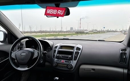 KIA cee'd I рестайлинг, 2008 год, 410 000 рублей, 27 фотография