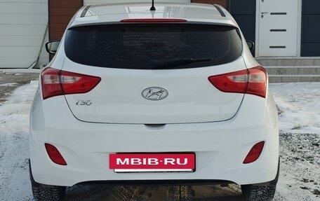 Hyundai i30 II рестайлинг, 2015 год, 1 350 000 рублей, 2 фотография