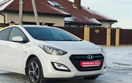 Hyundai i30 II рестайлинг, 2015 год, 1 350 000 рублей, 6 фотография
