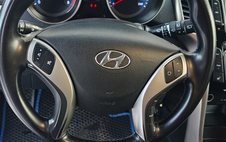 Hyundai i30 II рестайлинг, 2015 год, 1 350 000 рублей, 10 фотография