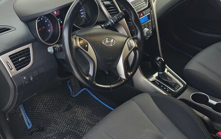 Hyundai i30 II рестайлинг, 2015 год, 1 350 000 рублей, 8 фотография