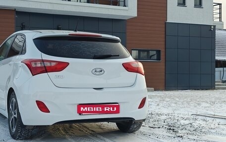 Hyundai i30 II рестайлинг, 2015 год, 1 350 000 рублей, 3 фотография