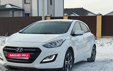 Hyundai i30 II рестайлинг, 2015 год, 1 350 000 рублей, 5 фотография