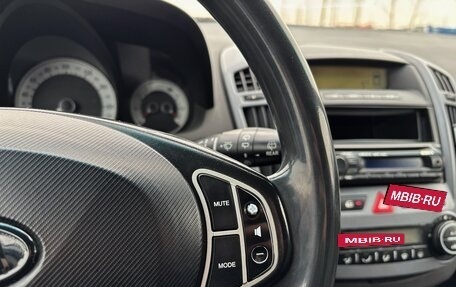 KIA cee'd I рестайлинг, 2008 год, 410 000 рублей, 24 фотография