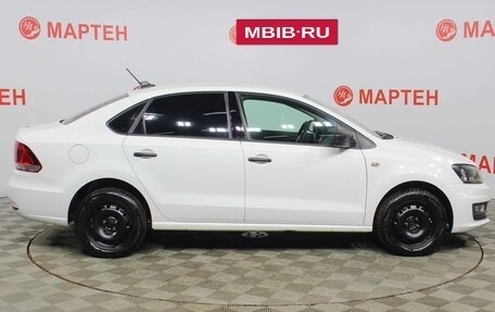 Volkswagen Polo VI (EU Market), 2017 год, 1 206 000 рублей, 4 фотография