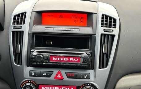 KIA cee'd I рестайлинг, 2008 год, 410 000 рублей, 26 фотография