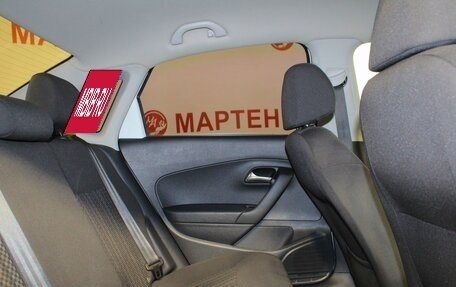 Volkswagen Polo VI (EU Market), 2017 год, 1 206 000 рублей, 11 фотография