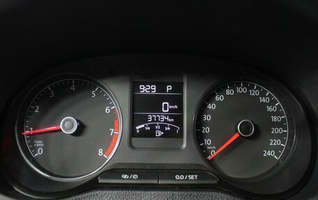 Volkswagen Polo VI (EU Market), 2017 год, 1 206 000 рублей, 17 фотография