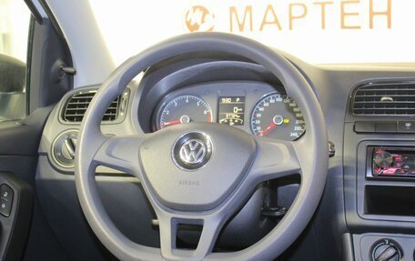 Volkswagen Polo VI (EU Market), 2017 год, 1 206 000 рублей, 16 фотография