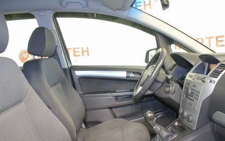 Opel Zafira B, 2012 год, 789 000 рублей, 10 фотография