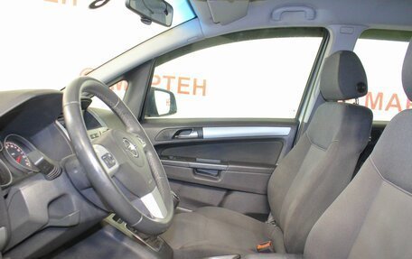 Opel Zafira B, 2012 год, 789 000 рублей, 9 фотография