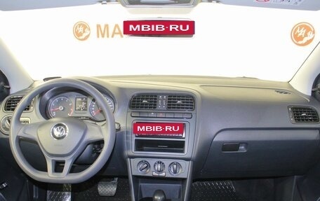 Volkswagen Polo VI (EU Market), 2017 год, 1 206 000 рублей, 15 фотография