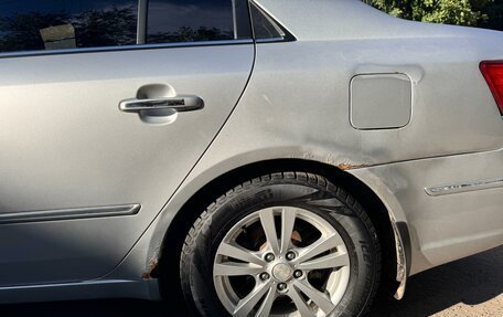 Hyundai Sonata VI, 2009 год, 590 000 рублей, 6 фотография