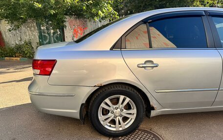 Hyundai Sonata VI, 2009 год, 590 000 рублей, 7 фотография