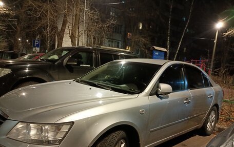 Hyundai Sonata VI, 2009 год, 590 000 рублей, 11 фотография