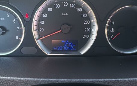 Hyundai Sonata VI, 2009 год, 590 000 рублей, 8 фотография