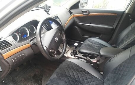 Hyundai Sonata VI, 2009 год, 590 000 рублей, 13 фотография