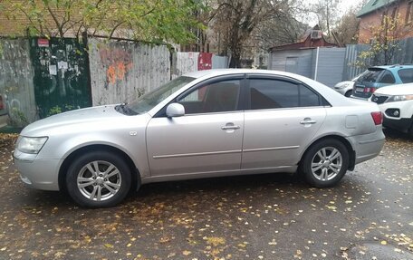 Hyundai Sonata VI, 2009 год, 590 000 рублей, 15 фотография