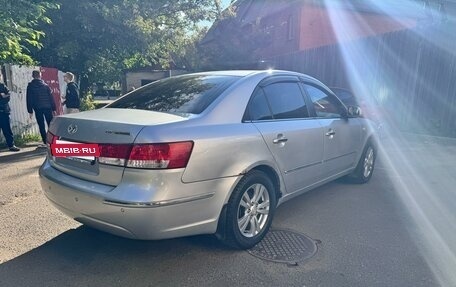 Hyundai Sonata VI, 2009 год, 590 000 рублей, 4 фотография