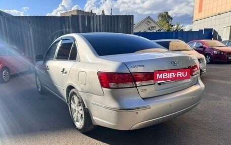 Hyundai Sonata VI, 2009 год, 590 000 рублей, 5 фотография