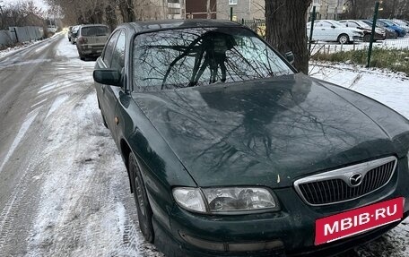Mazda Millenia I рестайлинг, 1999 год, 170 000 рублей, 2 фотография