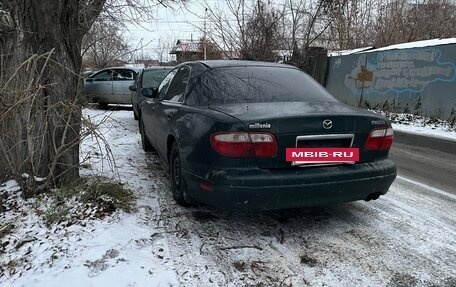 Mazda Millenia I рестайлинг, 1999 год, 170 000 рублей, 4 фотография
