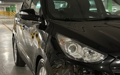 Hyundai ix35 I рестайлинг, 2011 год, 1 120 000 рублей, 9 фотография