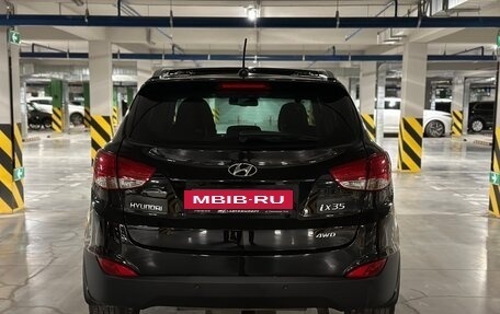 Hyundai ix35 I рестайлинг, 2011 год, 1 120 000 рублей, 4 фотография