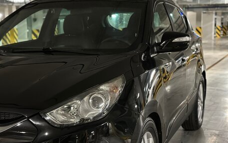 Hyundai ix35 I рестайлинг, 2011 год, 1 120 000 рублей, 10 фотография