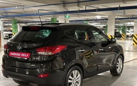 Hyundai ix35 I рестайлинг, 2011 год, 1 120 000 рублей, 5 фотография