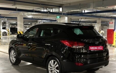 Hyundai ix35 I рестайлинг, 2011 год, 1 120 000 рублей, 3 фотография