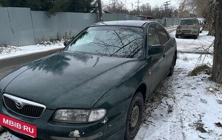 Mazda Millenia I рестайлинг, 1999 год, 170 000 рублей, 3 фотография