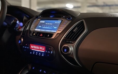 Hyundai ix35 I рестайлинг, 2011 год, 1 120 000 рублей, 15 фотография