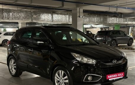 Hyundai ix35 I рестайлинг, 2011 год, 1 120 000 рублей, 8 фотография