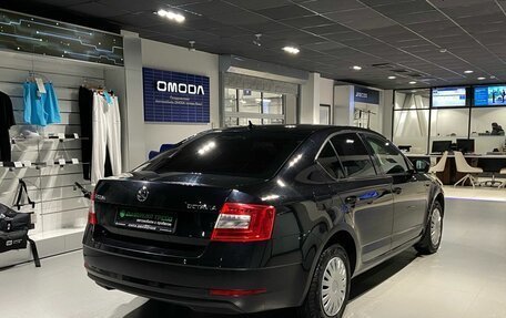 Skoda Octavia, 2020 год, 1 760 000 рублей, 4 фотография