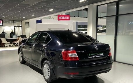 Skoda Octavia, 2020 год, 1 760 000 рублей, 6 фотография