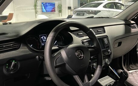 Skoda Octavia, 2020 год, 1 760 000 рублей, 9 фотография