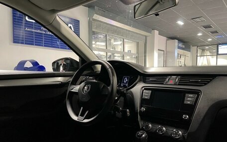 Skoda Octavia, 2020 год, 1 760 000 рублей, 11 фотография