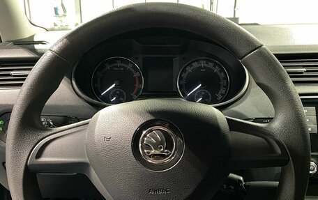 Skoda Octavia, 2020 год, 1 760 000 рублей, 13 фотография