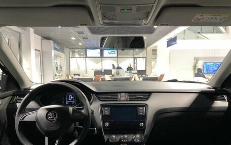 Skoda Octavia, 2020 год, 1 760 000 рублей, 10 фотография