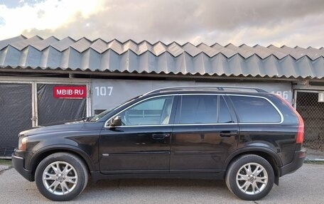 Volvo XC90 II рестайлинг, 2004 год, 950 000 рублей, 21 фотография