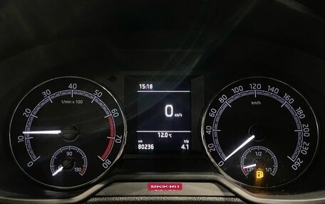 Skoda Octavia, 2020 год, 1 760 000 рублей, 12 фотография