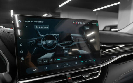 Toyota Highlander, 2025 год, 6 100 000 рублей, 24 фотография