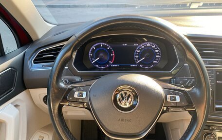 Volkswagen Tiguan II, 2016 год, 2 300 000 рублей, 7 фотография