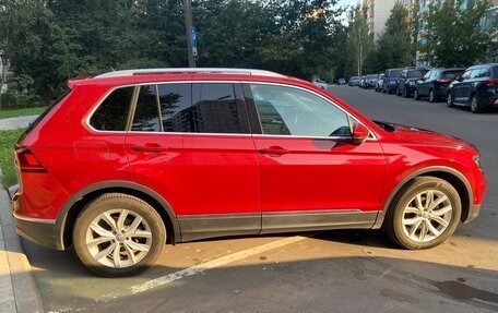 Volkswagen Tiguan II, 2016 год, 2 300 000 рублей, 2 фотография
