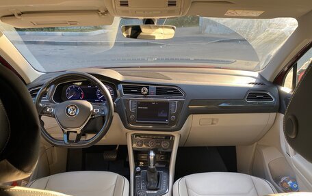 Volkswagen Tiguan II, 2016 год, 2 300 000 рублей, 6 фотография