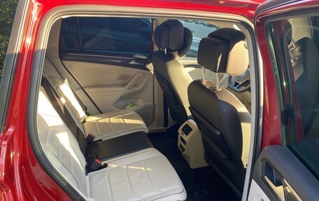 Volkswagen Tiguan II, 2016 год, 2 300 000 рублей, 5 фотография